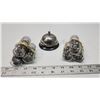 Image 2 : Collection of steel balls - possibly for sling shot & service bell
