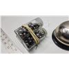 Image 3 : Collection of steel balls - possibly for sling shot & service bell