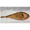 Image 4 : Excellent vintage wooden snow shoes - 42.5"Long x 14"W