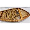 Image 5 : Excellent vintage wooden snow shoes - 42.5"Long x 14"W