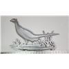 Image 2 : Large cast aluminum pheasant bird décor