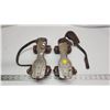 Image 1 : Pair of vintage roller skates
