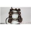 Image 5 : Pair of vintage roller skates