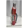Image 1 : Vintage fire extinguisher - 19"H