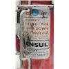 Image 5 : Vintage fire extinguisher - 19"H