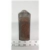 Image 1 : Vintage small tin grater