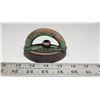 Image 2 : Vintage minature sad iron - cute
