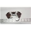 Image 4 : Antique welding goggles/glasses