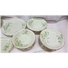 Image 4 : Royal Albert "Laurentian Snowdrop" dinner dishes set