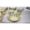 Image 3 : Royal Albert "Crown China"/"Bone China" tea set