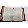 Image 4 : Antique 1911 Holy bible book