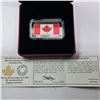 Image 3 : $50 Coin - 50th Anniverary of the Canadian Flag