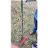 Image 1 : 2 garden rakes