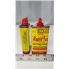 Image 4 : 2 Vintage full tins - Rapid Tap, cutting fluid