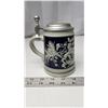 Image 3 : Small West Germany beer stein