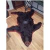 Image 1 : Exquisite full body, black bear rug - in excellent condition