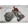 Antique "Royal" electric hand vacuum