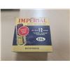 Image 1 : 25 vintage Imperial 12 ga. Shotgun shells (No Shipping)
