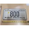 Image 1 : 1959 Saskatchewan license plate