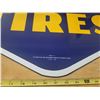 Image 3 : Goodyear Tires porcelain sign 1953 45" x 24.5"