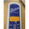 Image 2 : Packard Motors Cars Approved Service metal thermometer 38.5" 8.5"