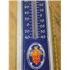 Image 4 : Packard Motors Cars Approved Service metal thermometer 38.5" 8.5"