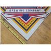 Image 4 : The Great Western Brewing Company advertising sign 18" x 18"