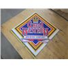 Image 6 : The Great Western Brewing Company advertising sign 18" x 18"