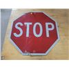 Image 1 : stop sign 24" x 24"