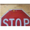 Image 2 : stop sign 24" x 24"