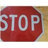 Image 3 : stop sign 24" x 24"