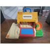 Image 1 : Fisher Price schoolhouse play set 1988