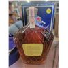 Image 3 : Crown Royal whiskey bottle, full, sealed, 1972