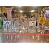 Image 1 : 4 beer mugs & 1 beer glass