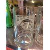 Image 2 : 4 beer mugs & 1 beer glass