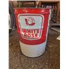 Image 1 : White Rose oil pain 5 gallon