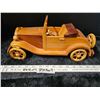 Image 1 : Moodel model 1929 Ford Roadster made by V. Proseil Nokomis, SK