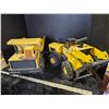 Image 1 : Tonka metal dump truck & loader (needs bucket)