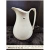 Image 1 : Large porcelain pitcher Wood & Son Royal Ironstone China