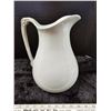 Image 2 : Large porcelain pitcher Wood & Son Royal Ironstone China