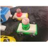 Image 4 : lot of Fisher Price toys