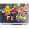Image 1 : lot of Sesame Street toys