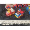Image 2 : lot of Sesame Street toys