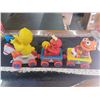 Image 4 : lot of Sesame Street toys