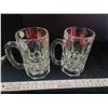 Image 4 : 2 large Dogs & Suds mugs + 2 1960's Saskatoon location photos