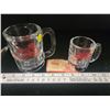 Image 1 : 1 medium & 1 small Dogs & Suds mugs w/ free root beer voucher