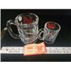 Image 3 : 1 medium & 1 small Dogs & Suds mugs w/ free root beer voucher