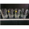 Image 1 : 3 large A&W mugs + 1 other large mug