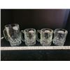 Image 2 : 3 medium & A&W mugs + 1 large A&W mug
