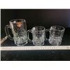 Image 2 : 1 large & 2 medium A&W mugs